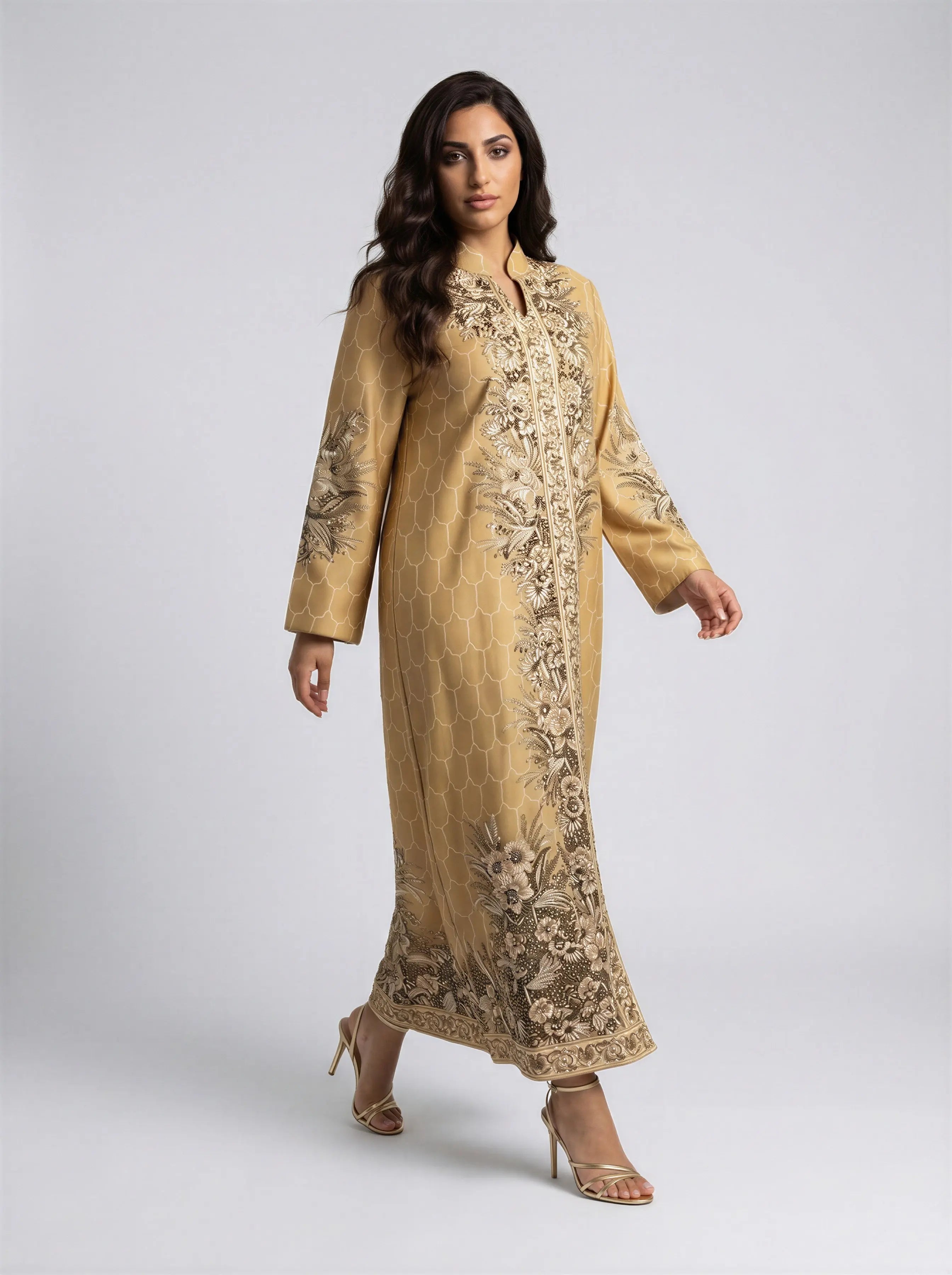 EID COLLECTION 25 JILBAYA