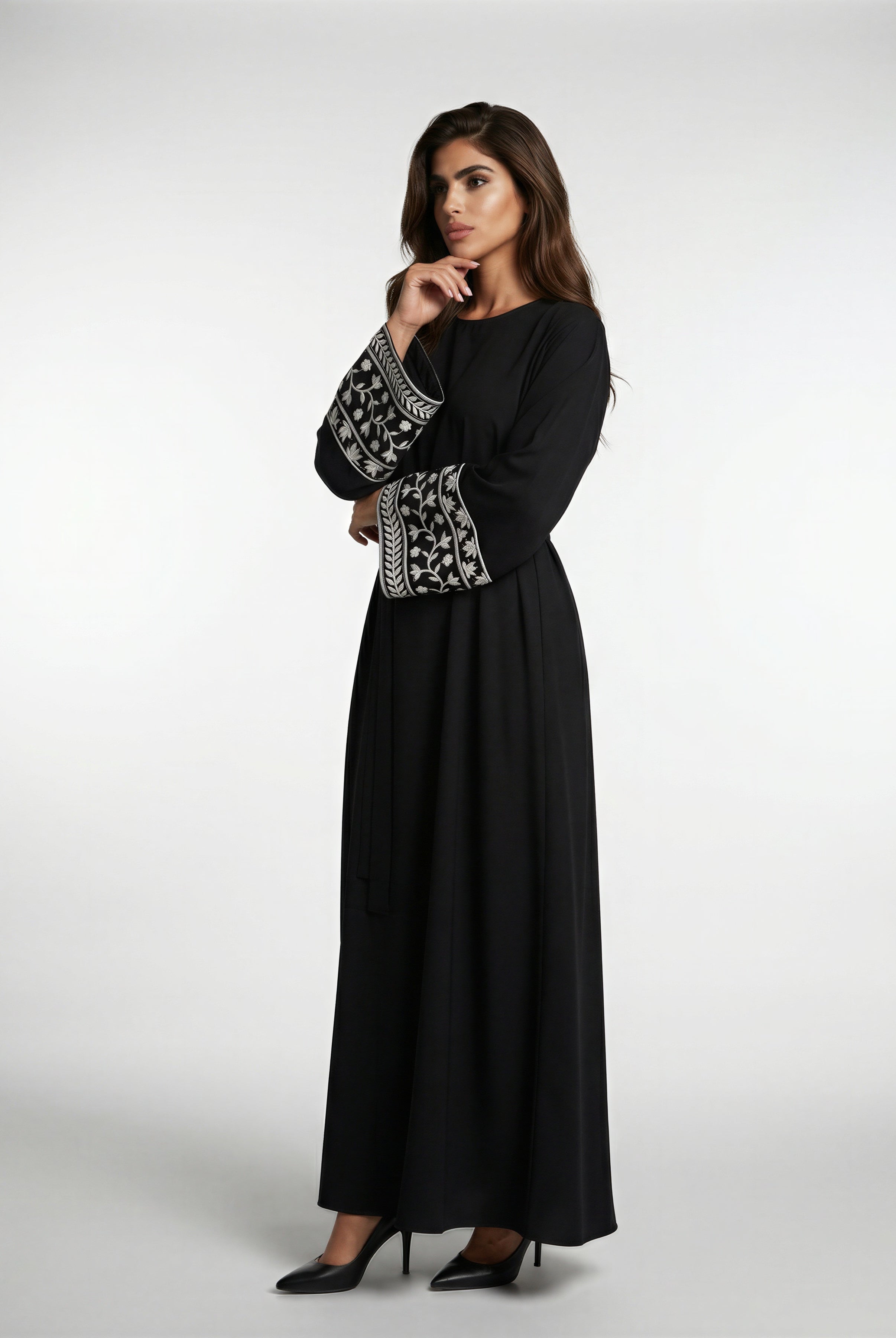 abaya 12 JILBAYA