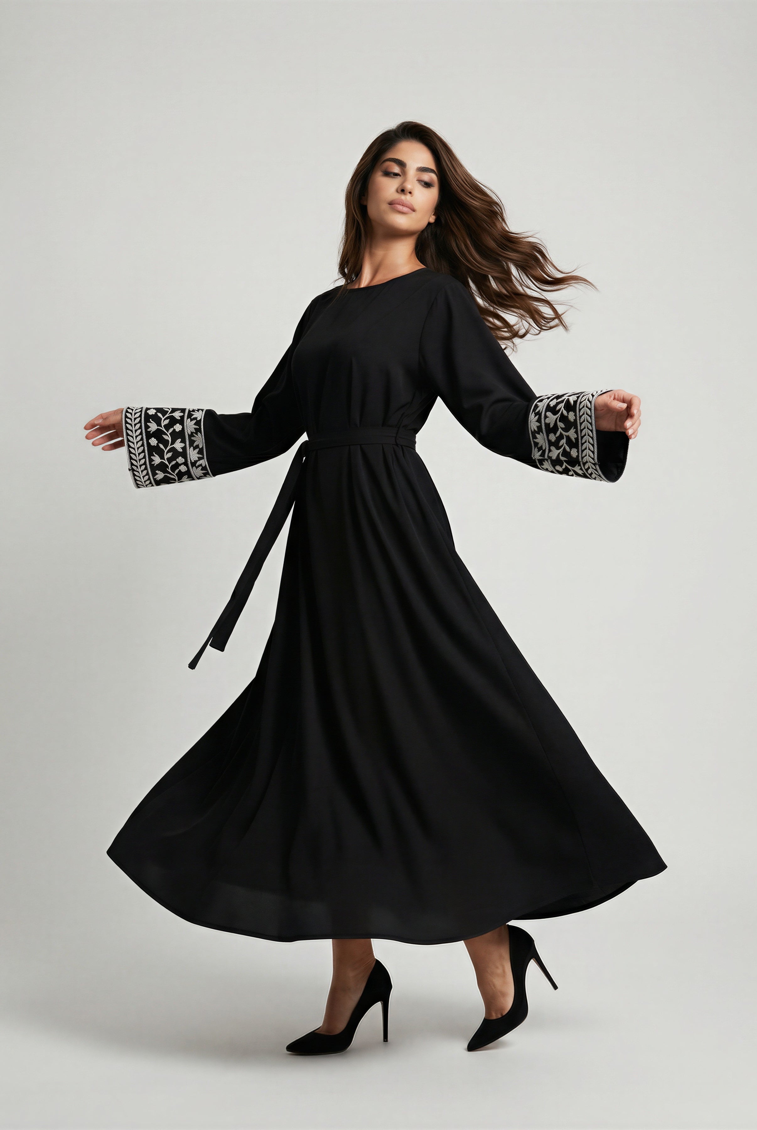 abaya 12 JILBAYA