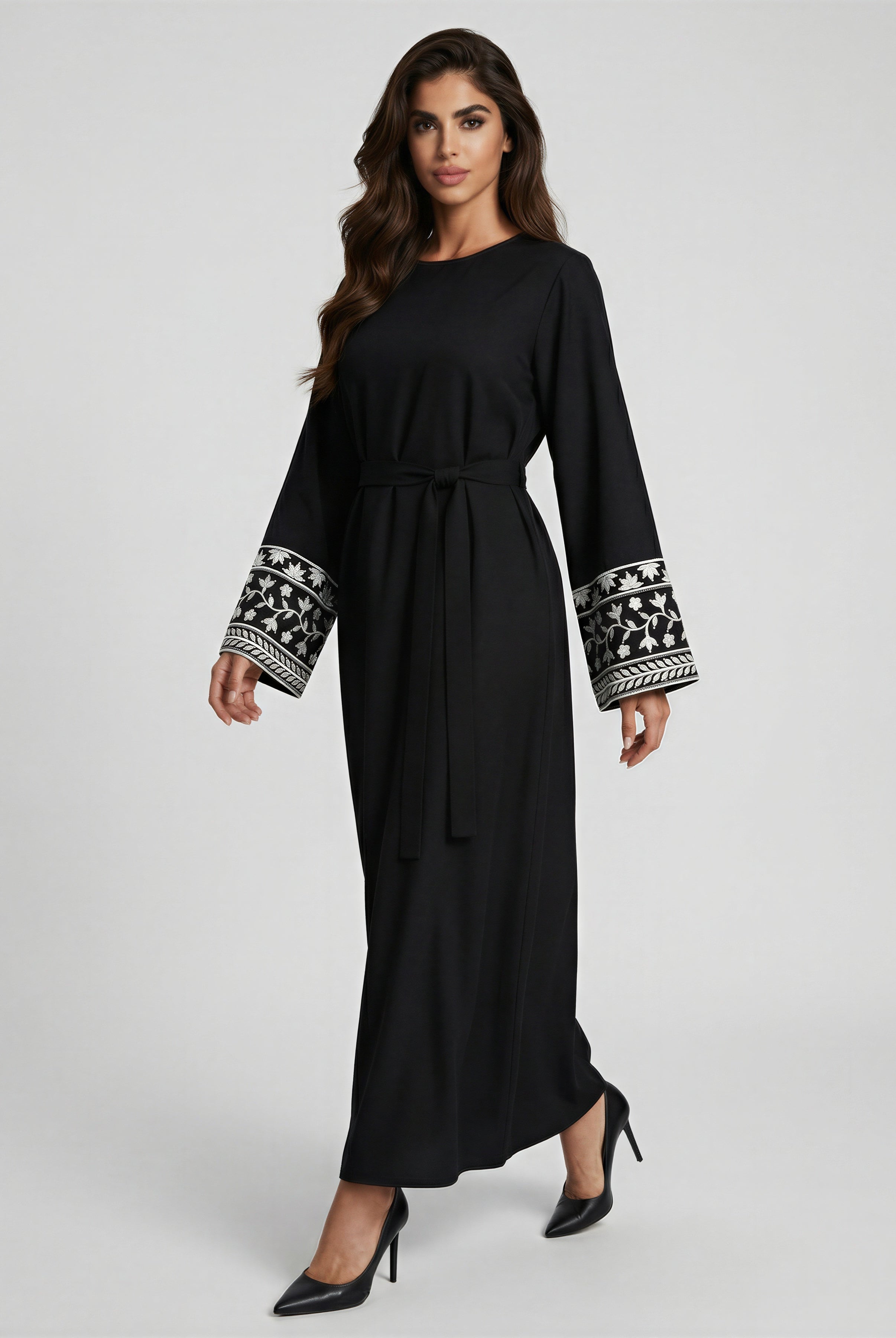 abaya 12 JILBAYA