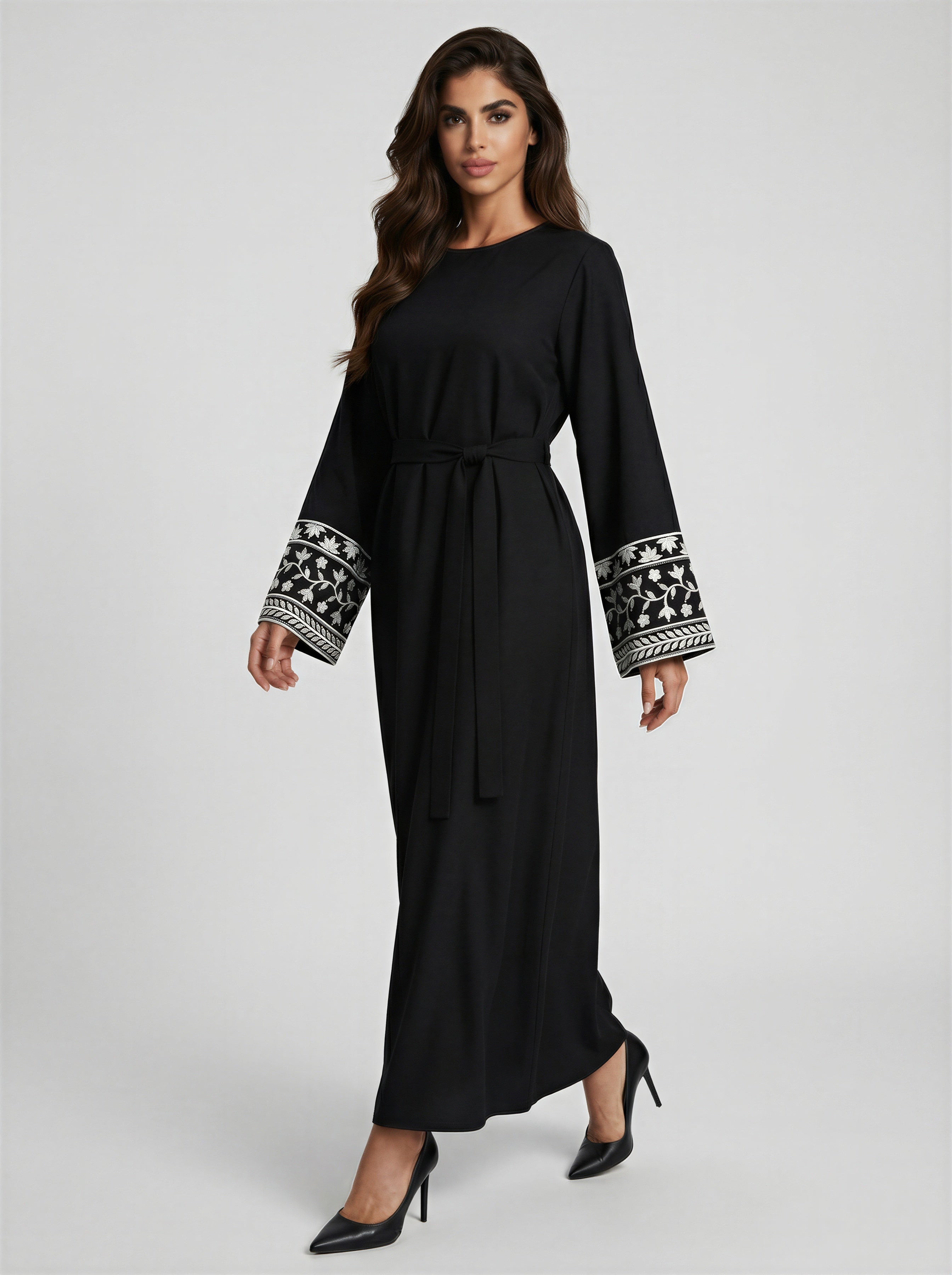 abaya 12 JILBAYA