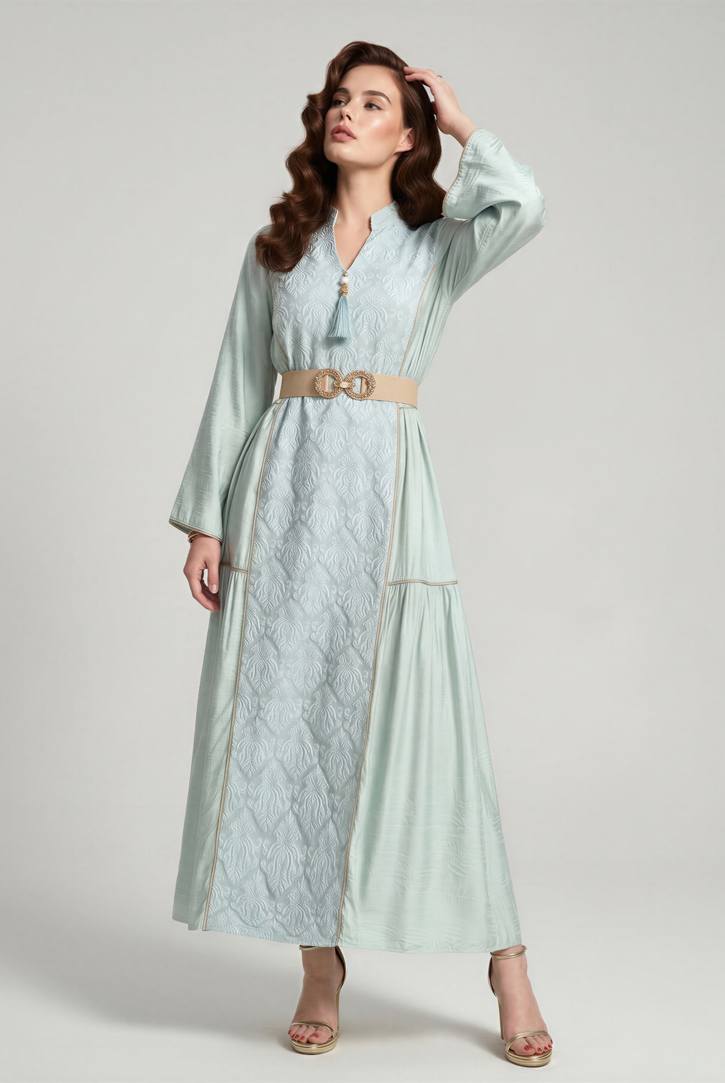 Eid Look 17 JILBAYA