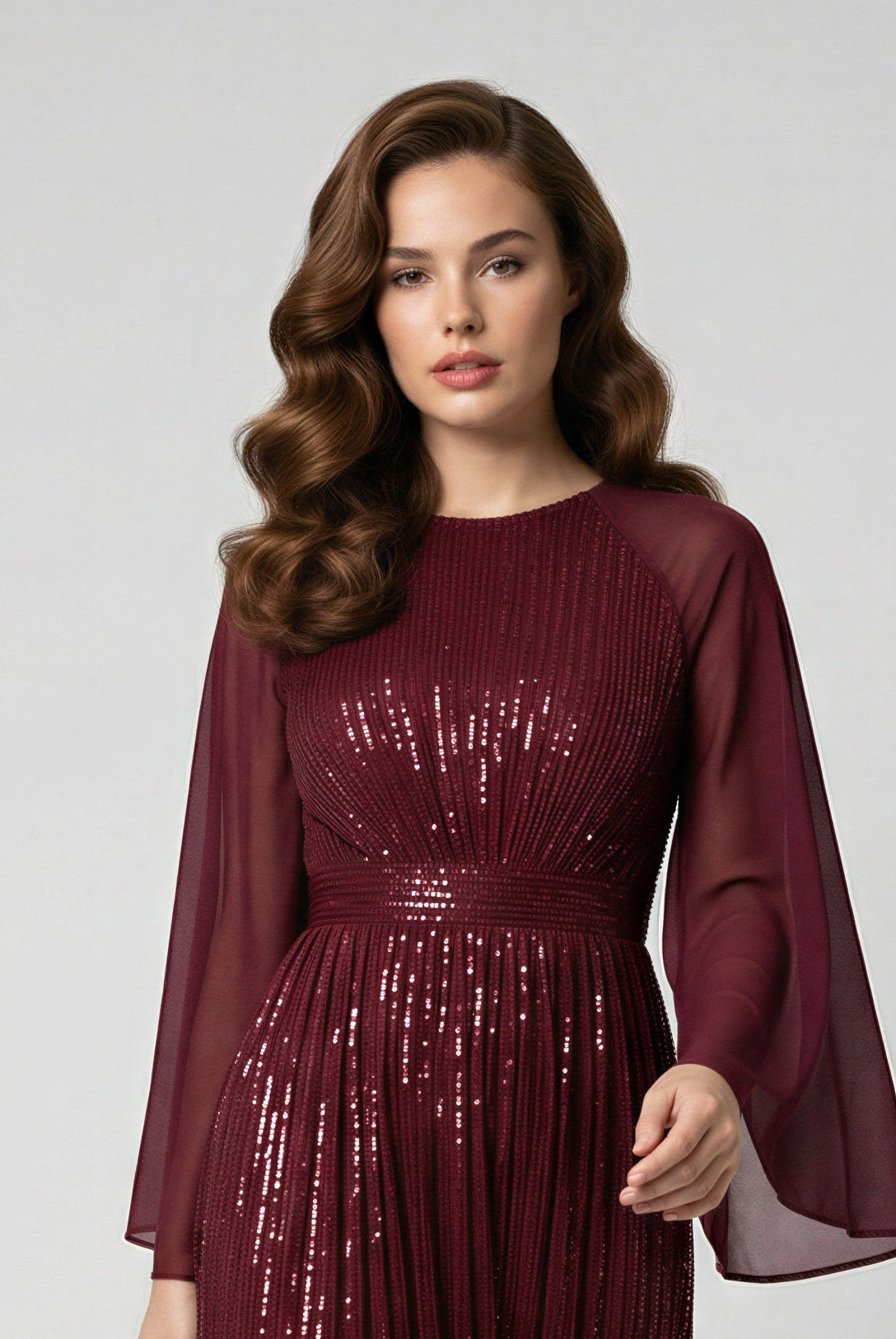 Marcelline Dress JILBAYA