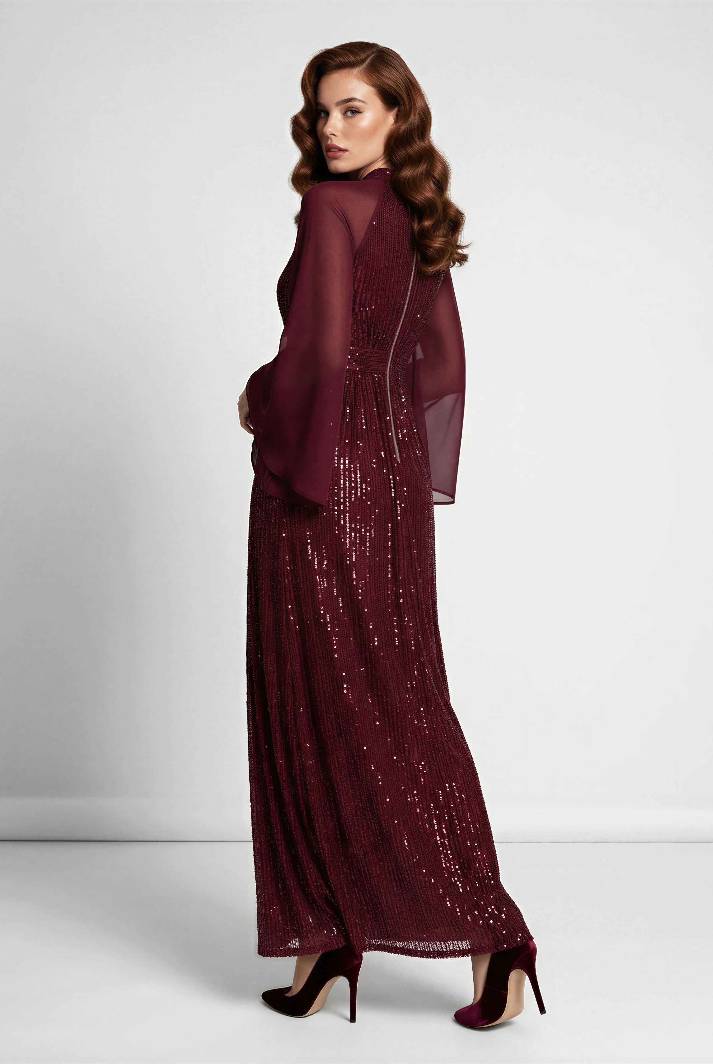 Marcelline Dress JILBAYA