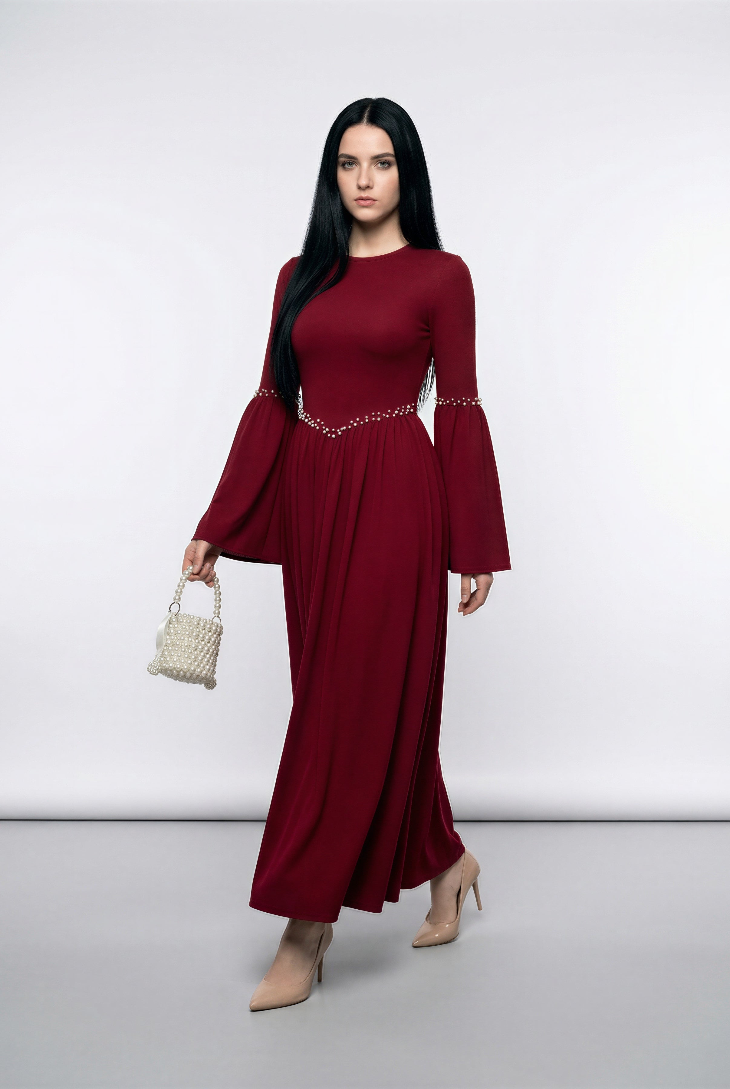 Alira Dress JILBAYA