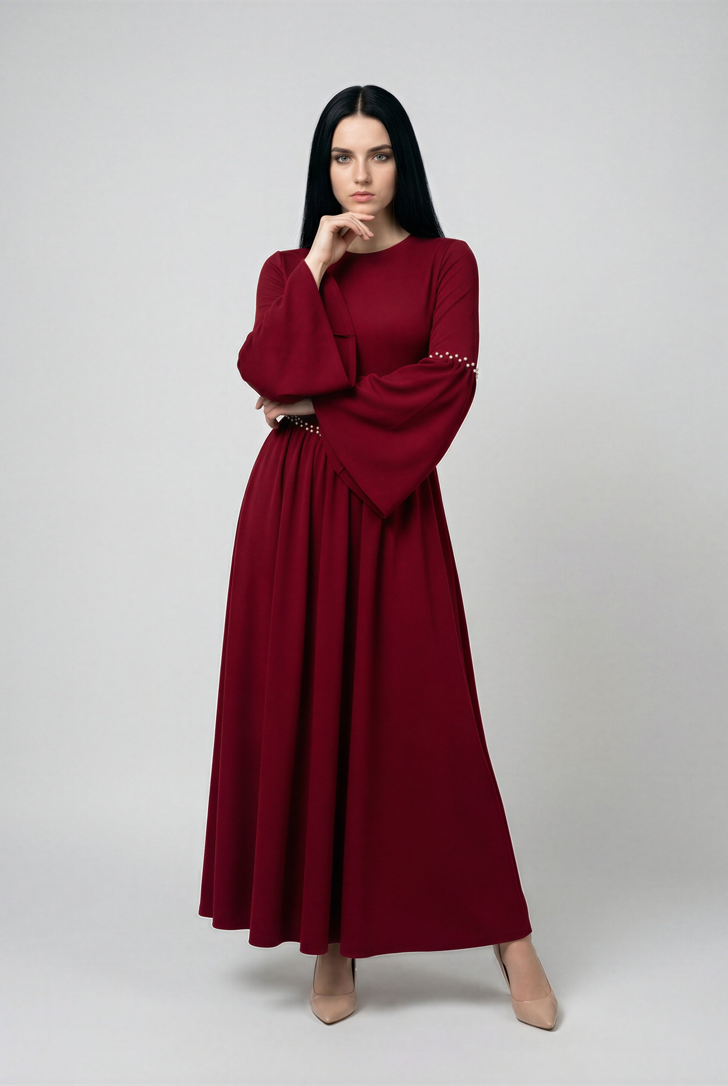 Alira Dress JILBAYA