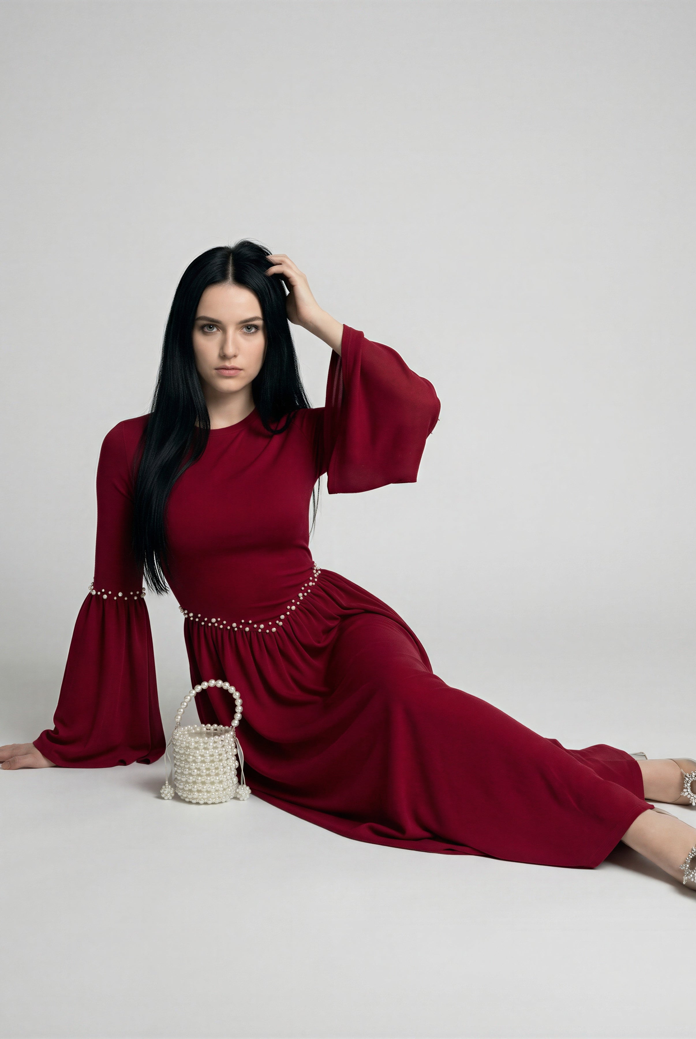 Alira Dress JILBAYA