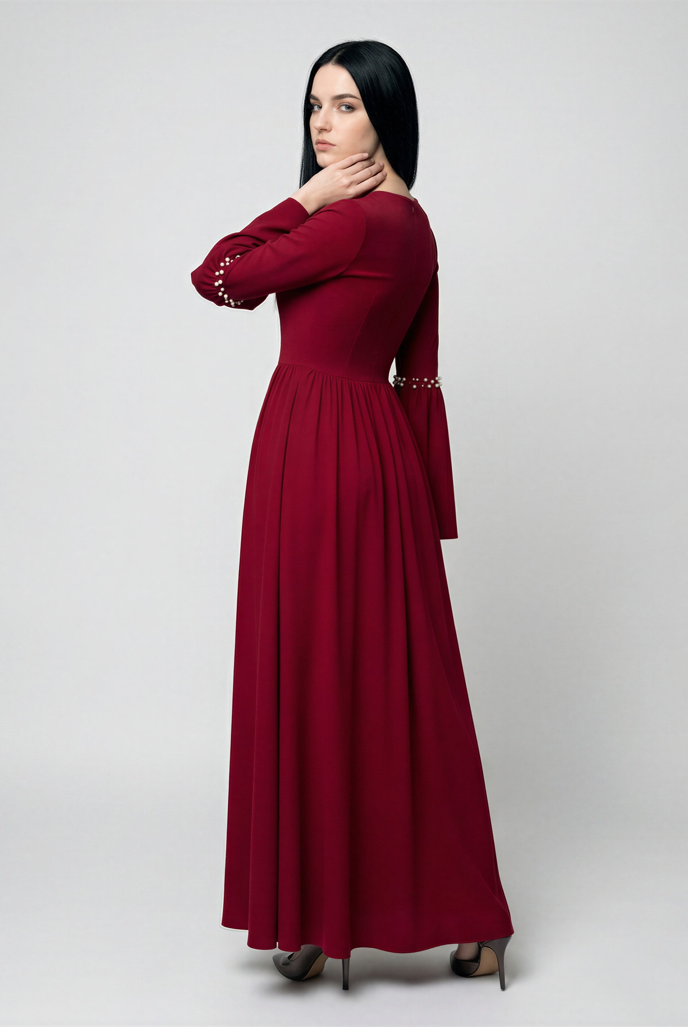 Alira Dress JILBAYA