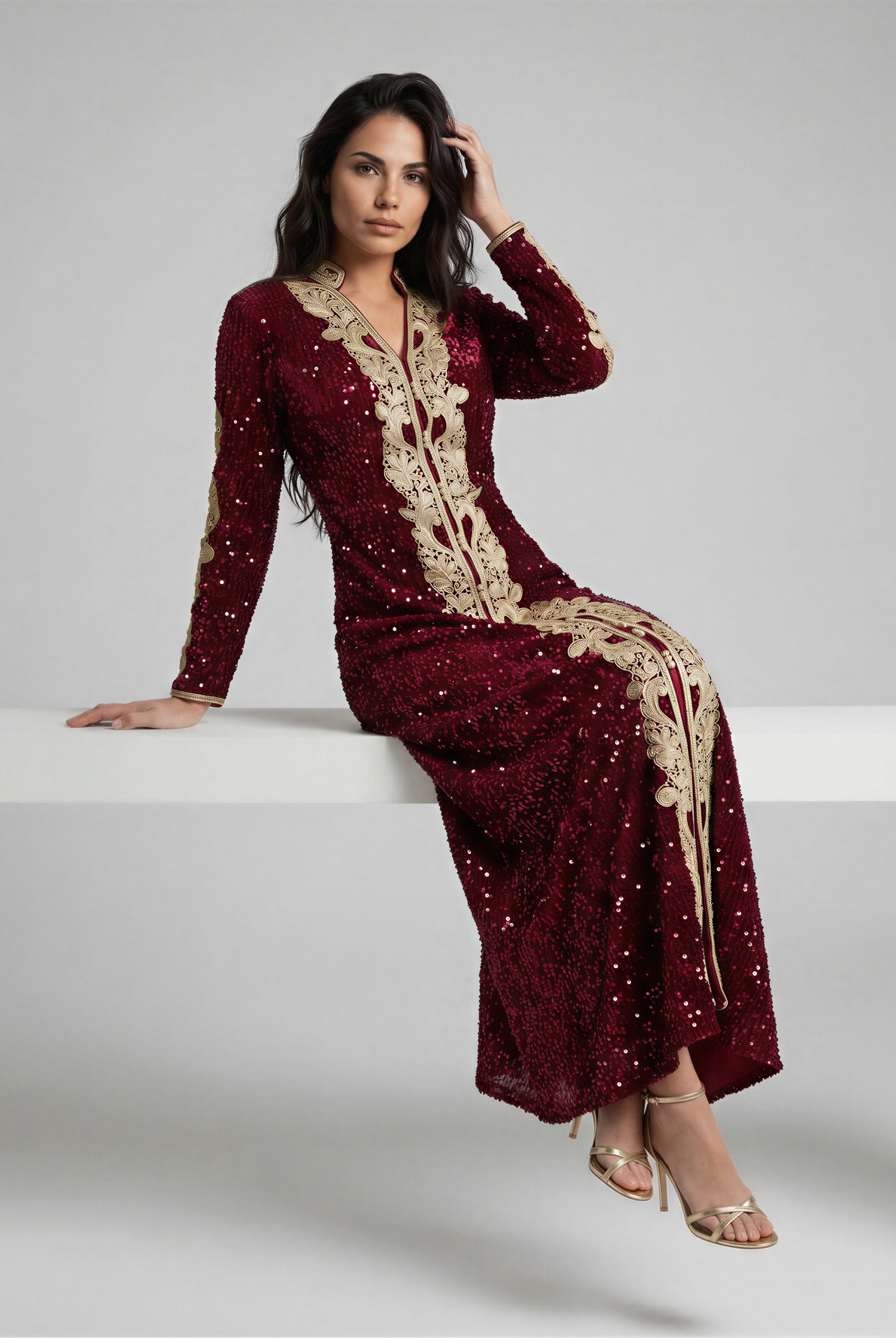 Eid Look 20 JILBAYA