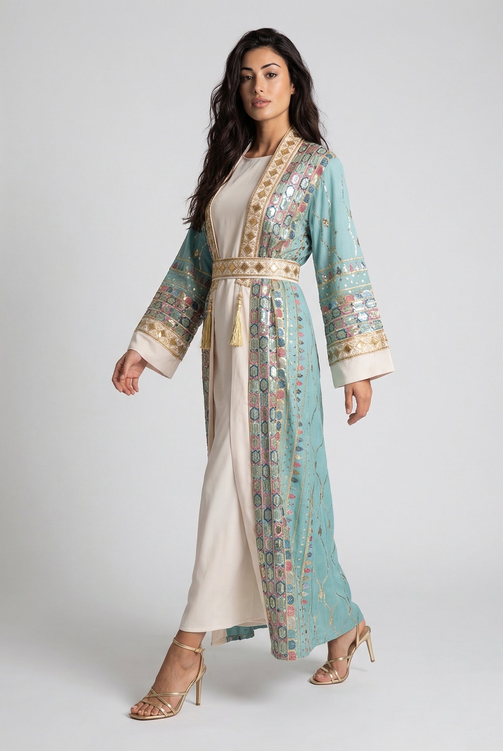 Eid Look 7 JILBAYA