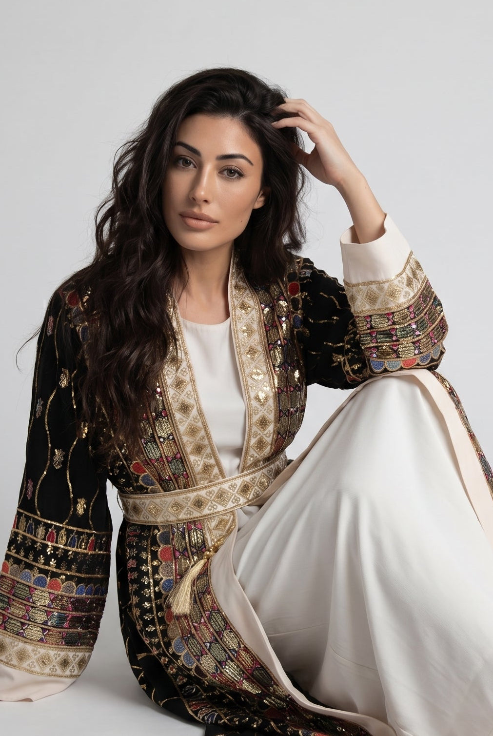 Eid Look 7 JILBAYA