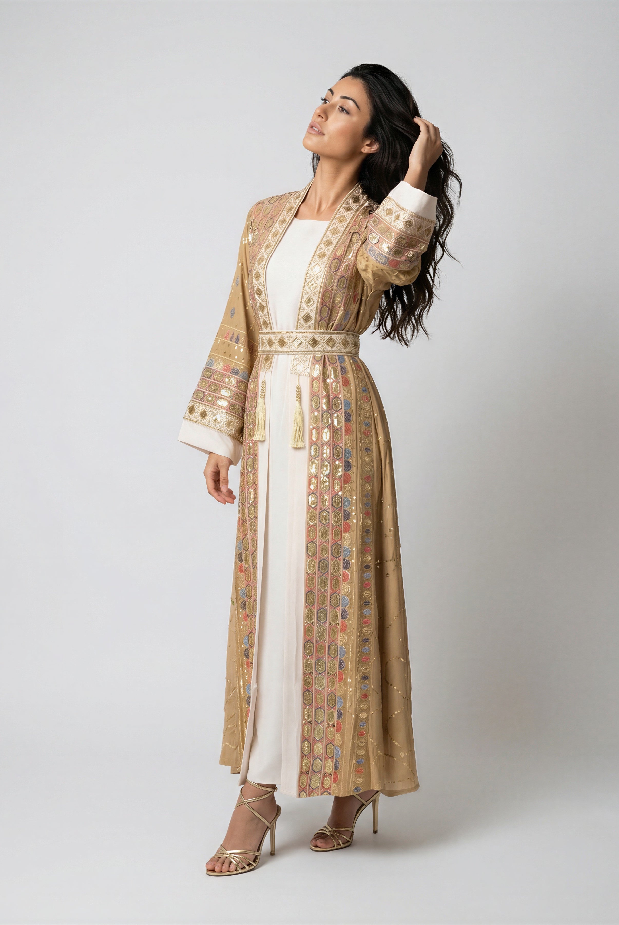 Eid Look 7 JILBAYA
