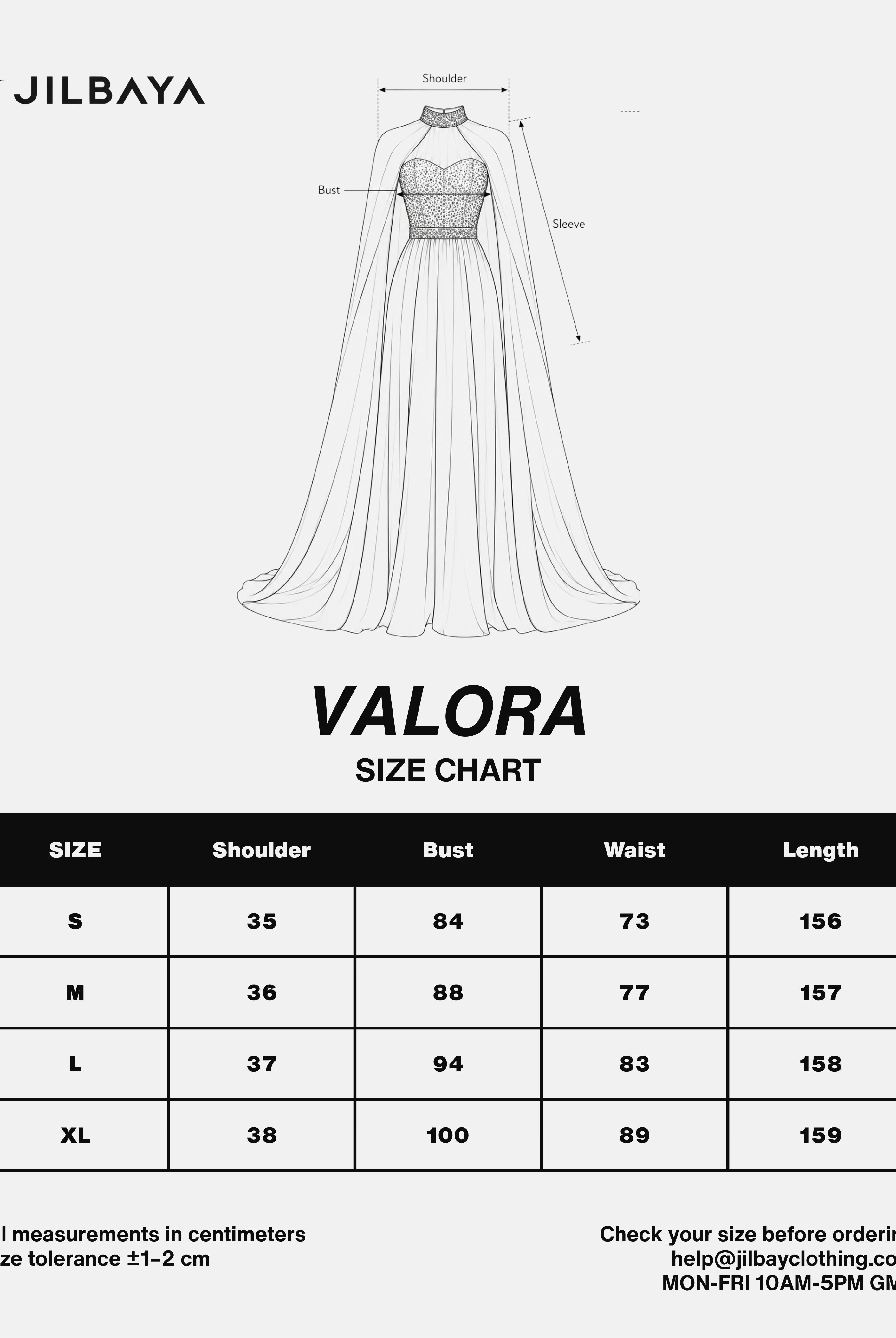 Valora JILBAYA