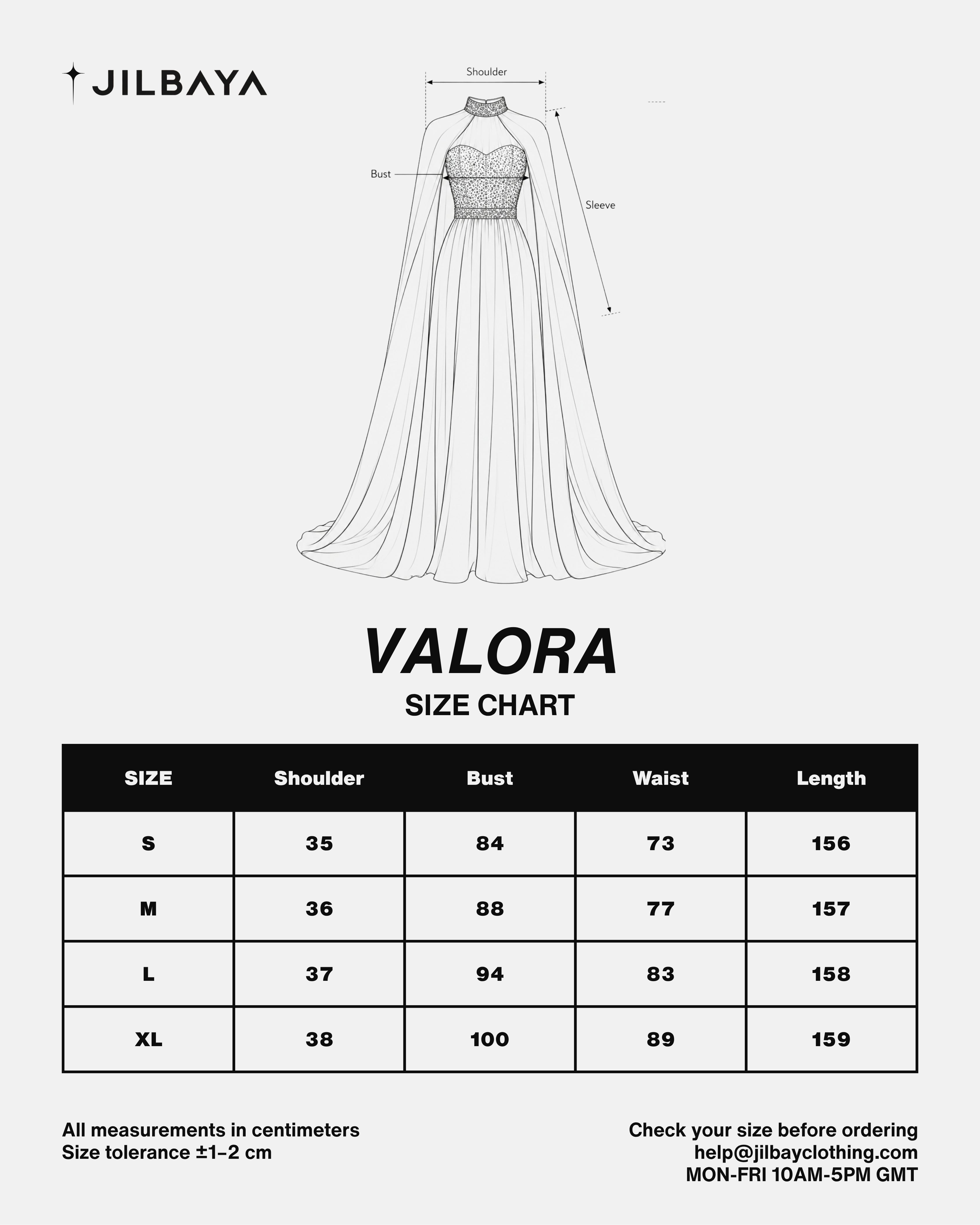 Valora JILBAYA