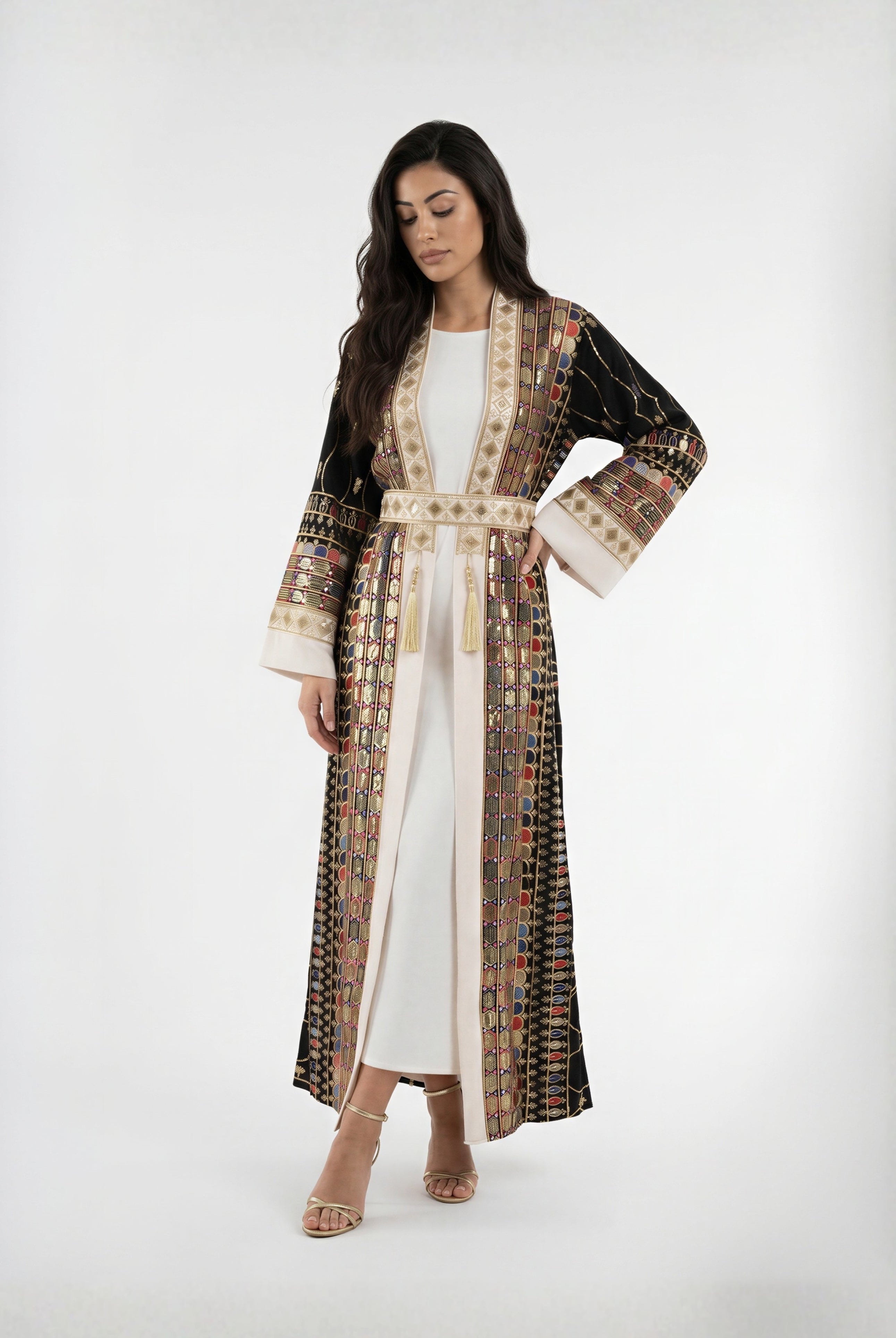 Eid Look 7 JILBAYA