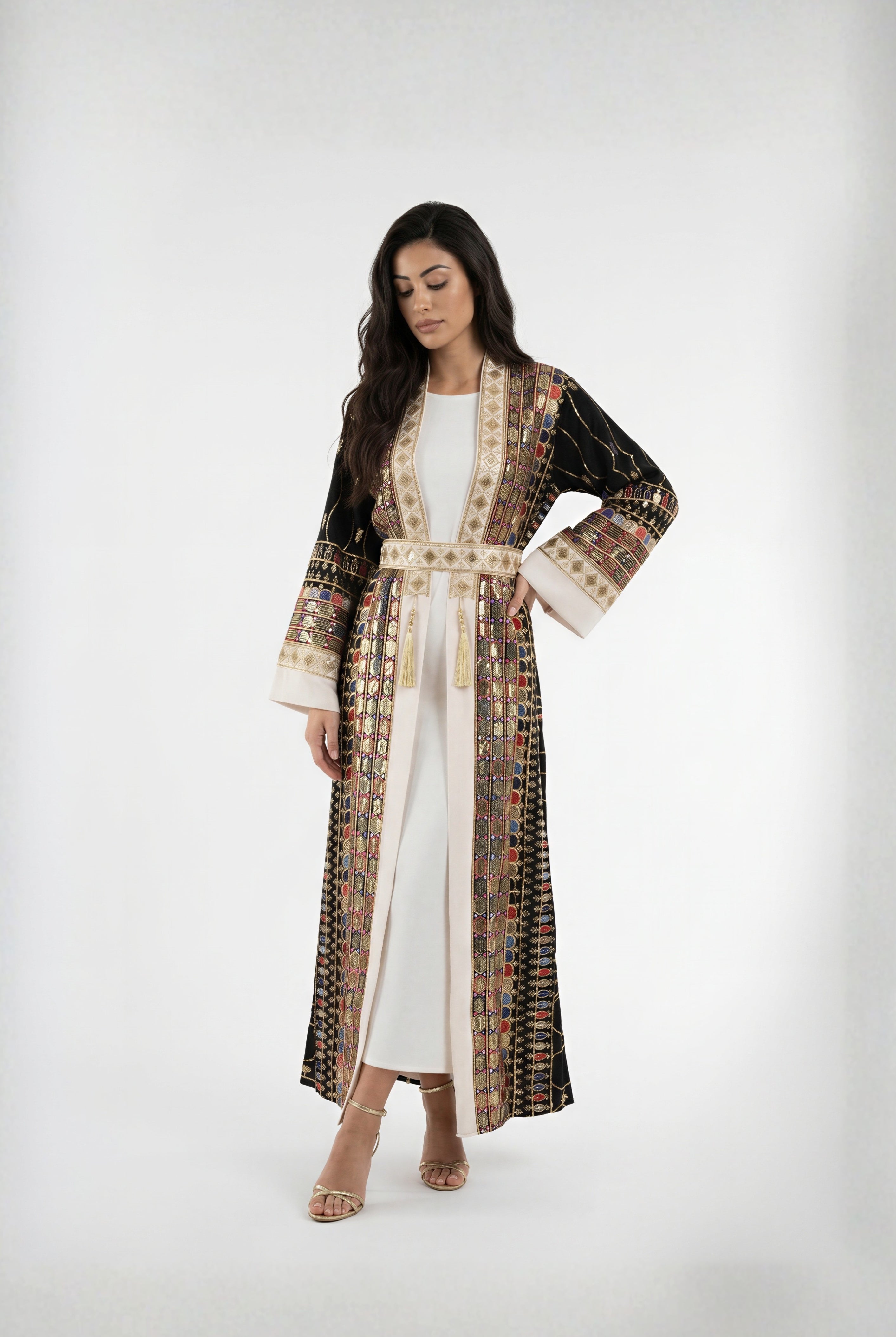 Eid Look 7 JILBAYA