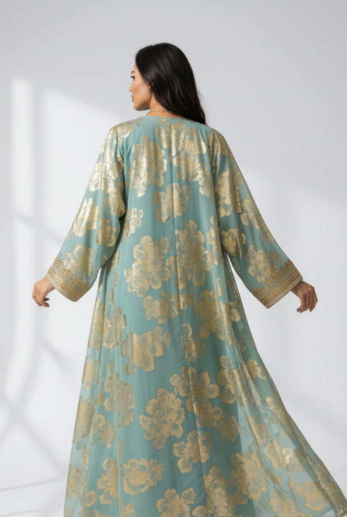 Eid Look 6 JILBAYA