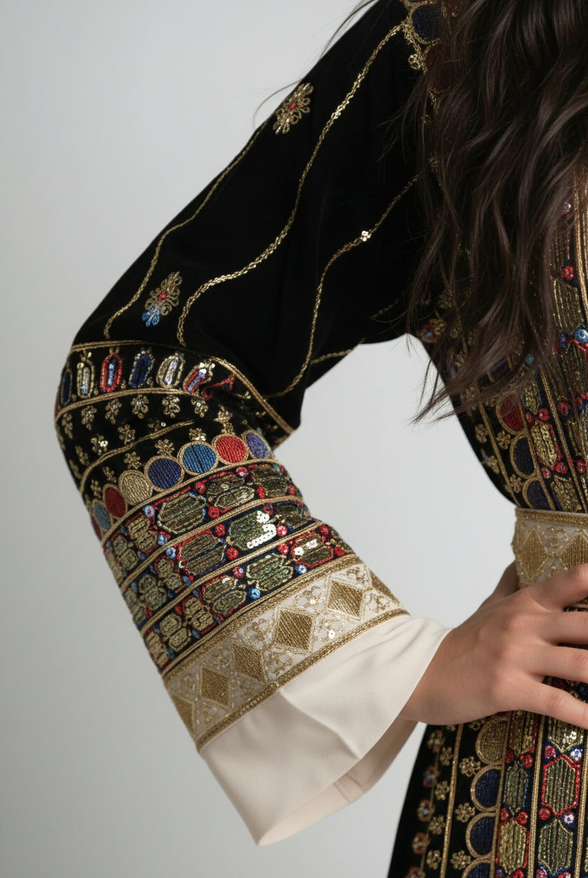 Eid Look 7 JILBAYA