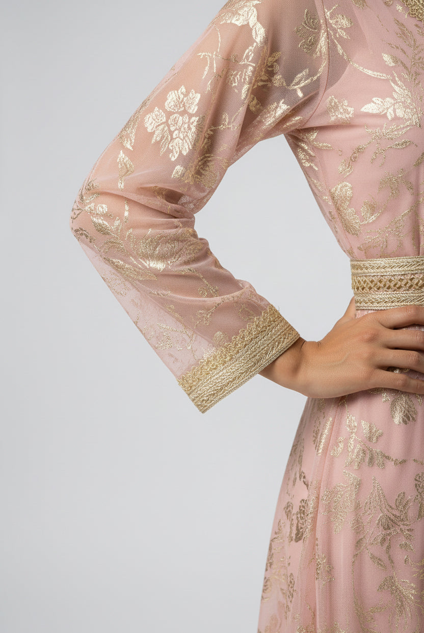 Eid Look 1 JILBAYA