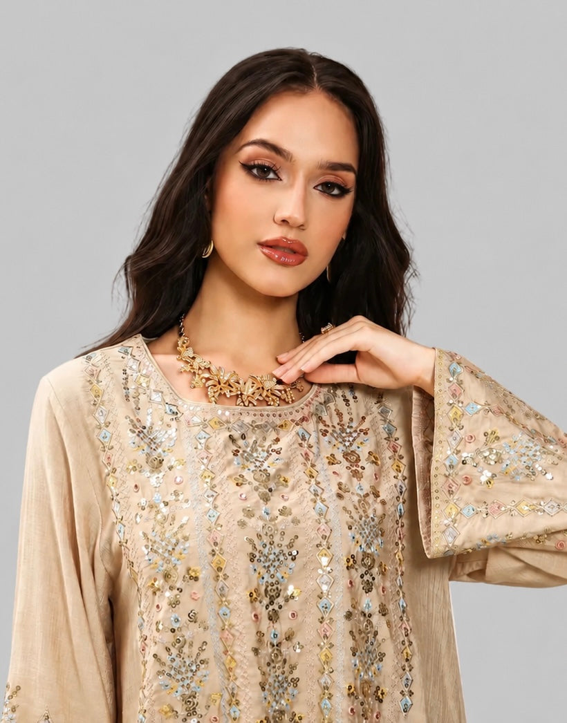Embellished Abayas