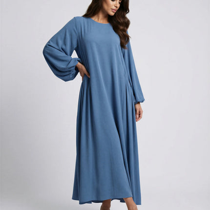 Closed-Abayas JILBAYA
