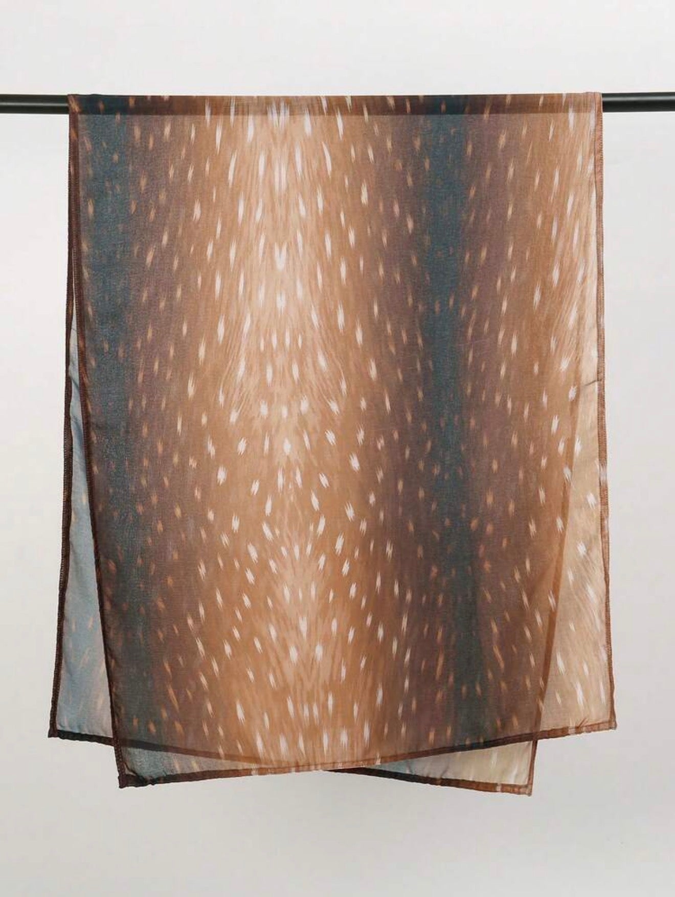 Deer Pattern Hijab JILBAYA