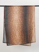 Deer Pattern Hijab JILBAYA