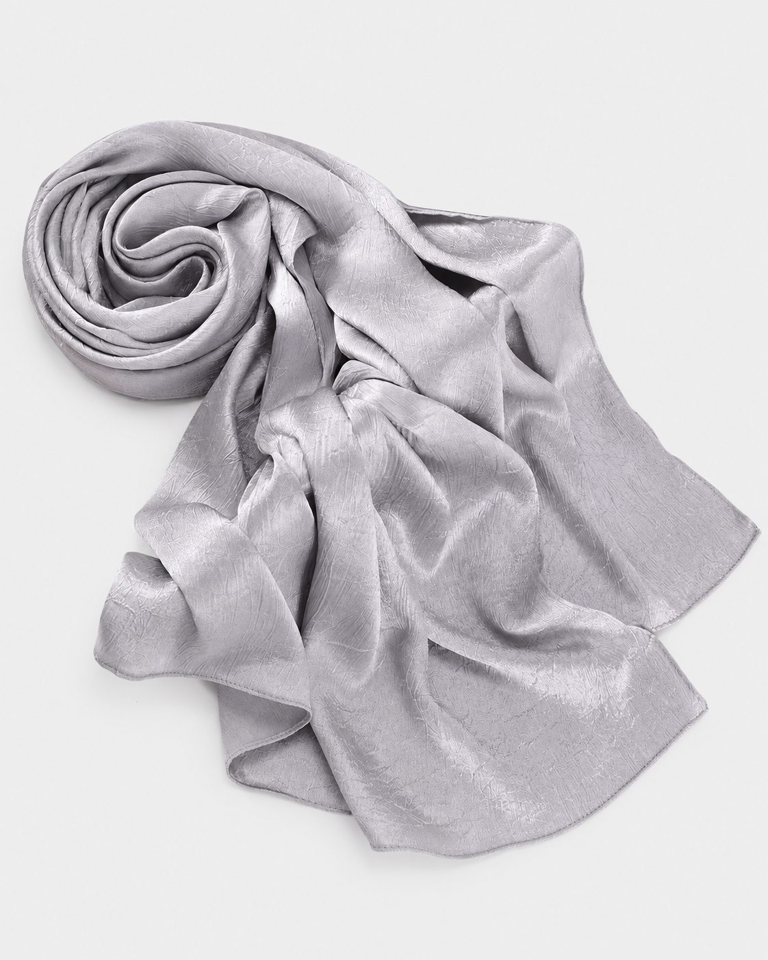 Premium Gloss Satin Hijab JILBAYA