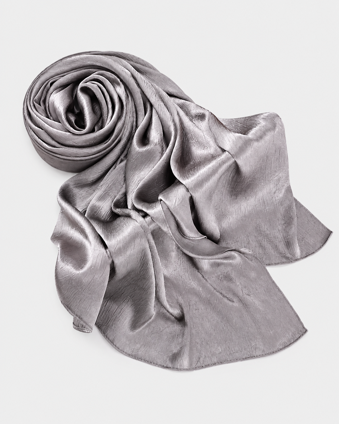 Premium Gloss Satin Hijab JILBAYA
