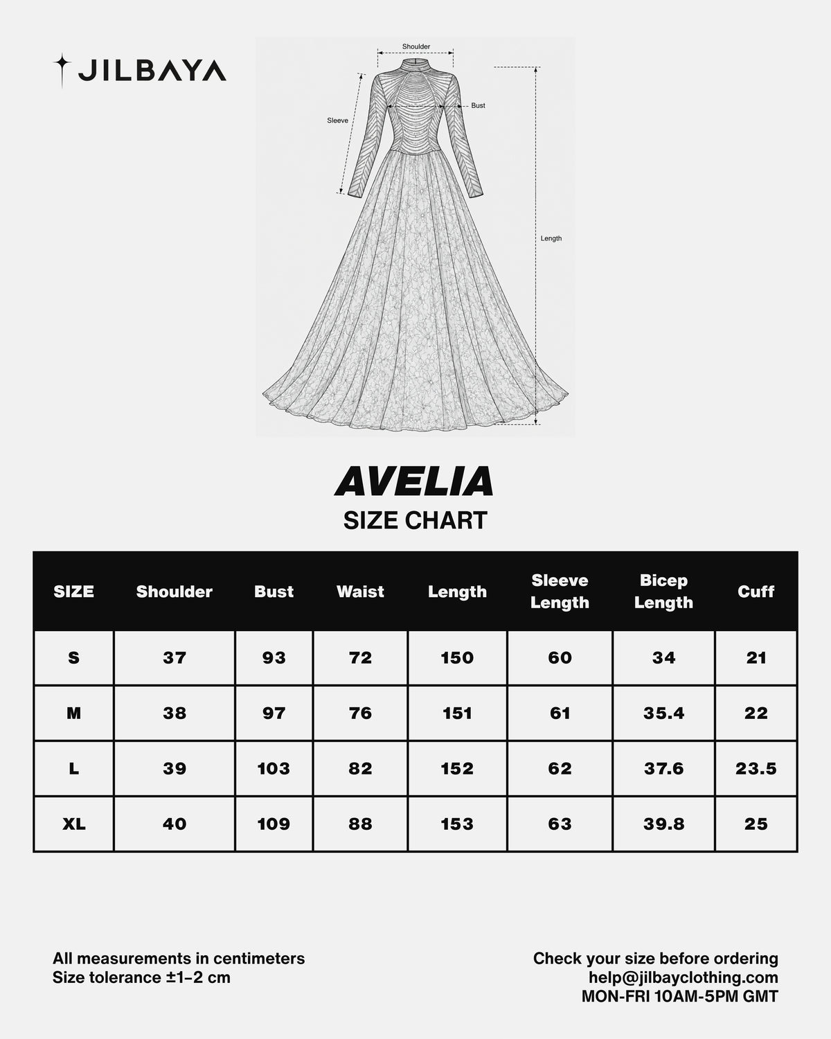Avelia JILBAYA