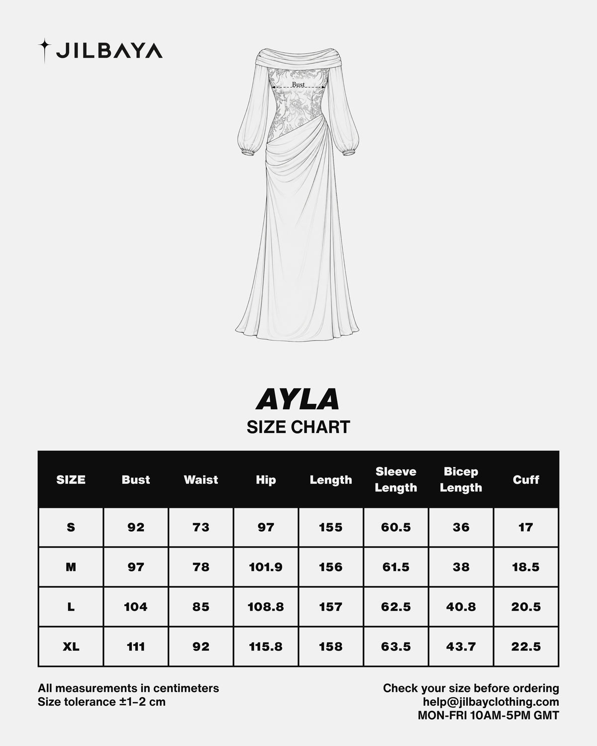 Ayla JILBAYA