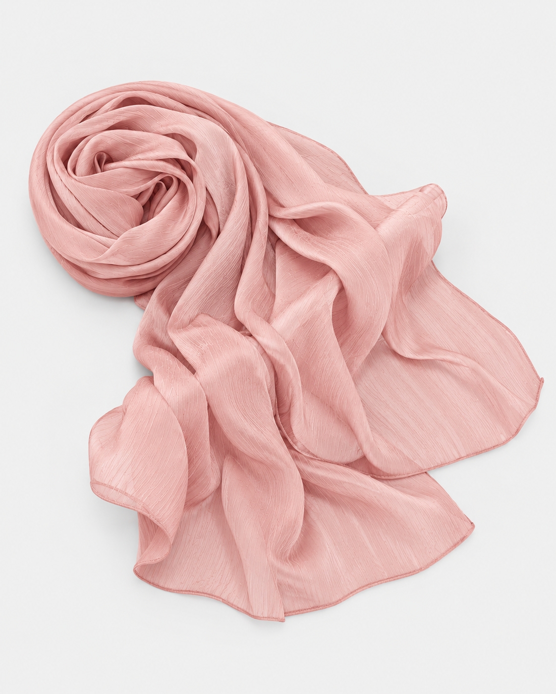 Crinkle Chiffon Hijab JILBAYA