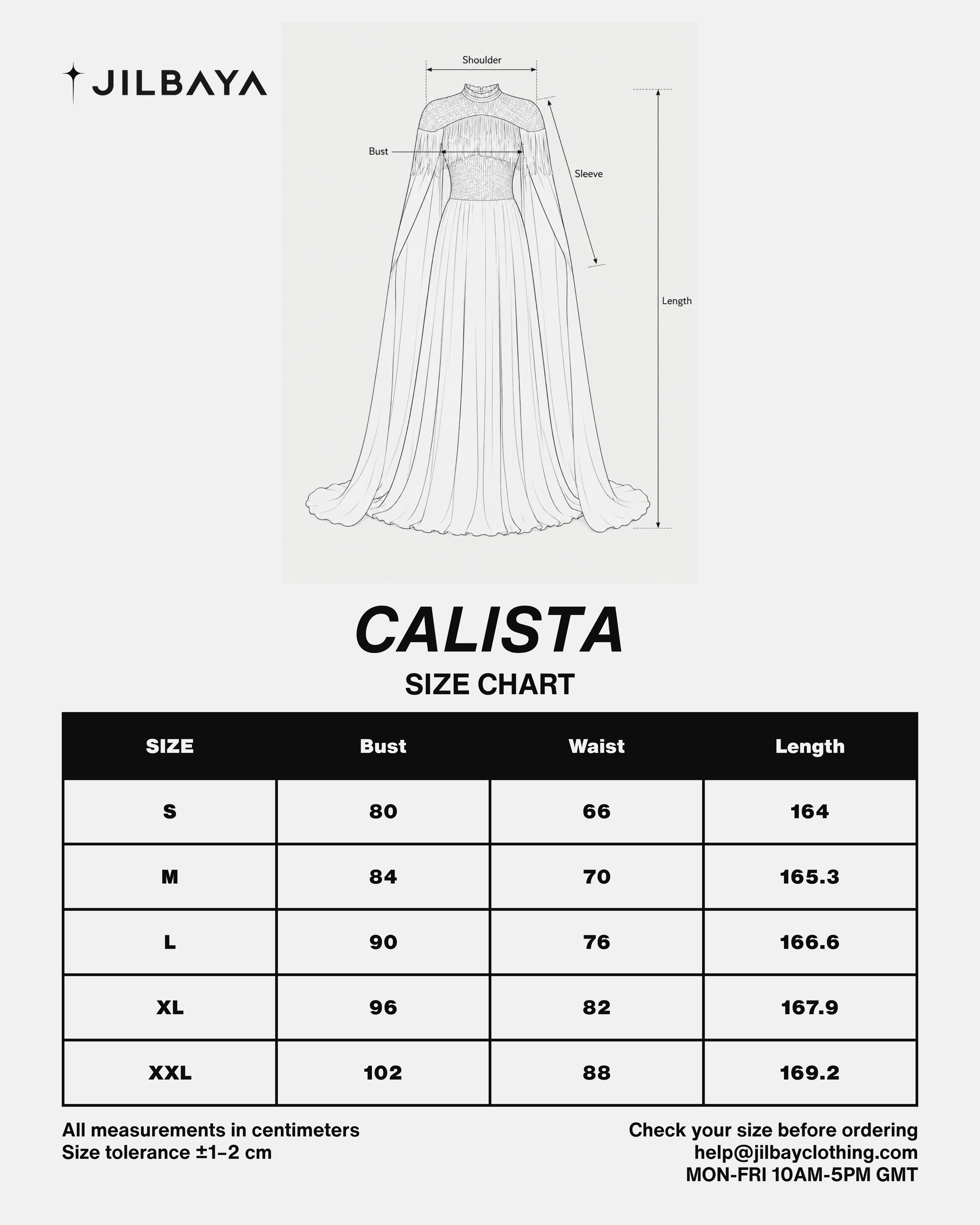 Calista JILBAYA