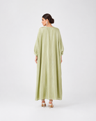 Veyra Pearl Textured Kaftan JILBAYA