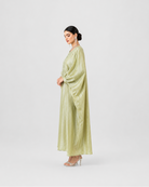 Veyra Pearl Textured Kaftan JILBAYA