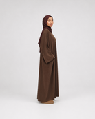 Winter Corduroy Closed Abaya JILBAYA