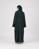 Winter Corduroy Closed Abaya JILBAYA