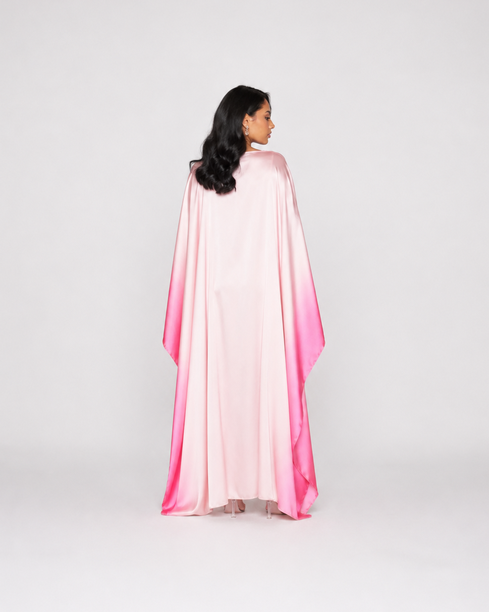 Butterfly Abaya JILBAYA