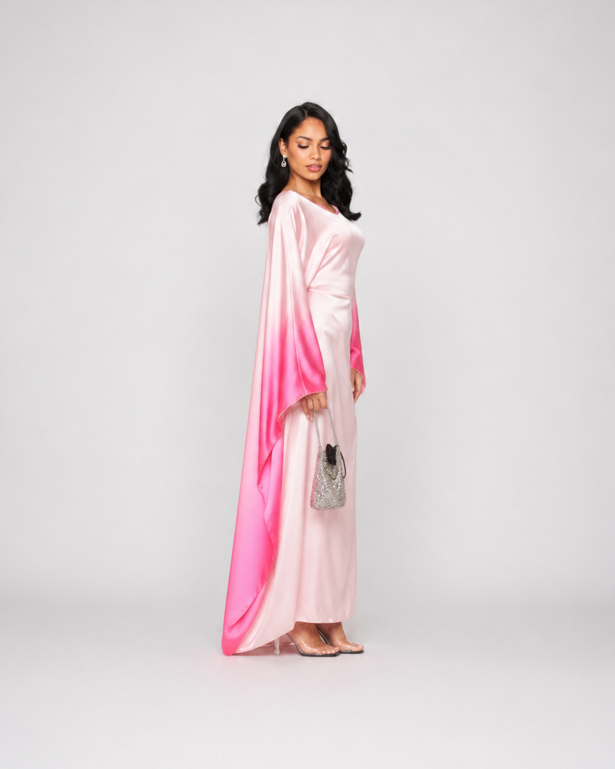 Butterfly Abaya JILBAYA