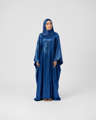 Suhayla Shimmer Batwing Kaftan Dress JILBAYA