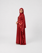 Suhayla Shimmer Batwing Kaftan Dress JILBAYA