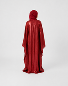 Suhayla Shimmer Batwing Kaftan Dress JILBAYA