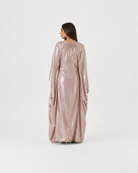 Suhayla Shimmer Batwing Kaftan Dress JILBAYA