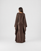 Suhayla Shimmer Batwing Kaftan Dress JILBAYA