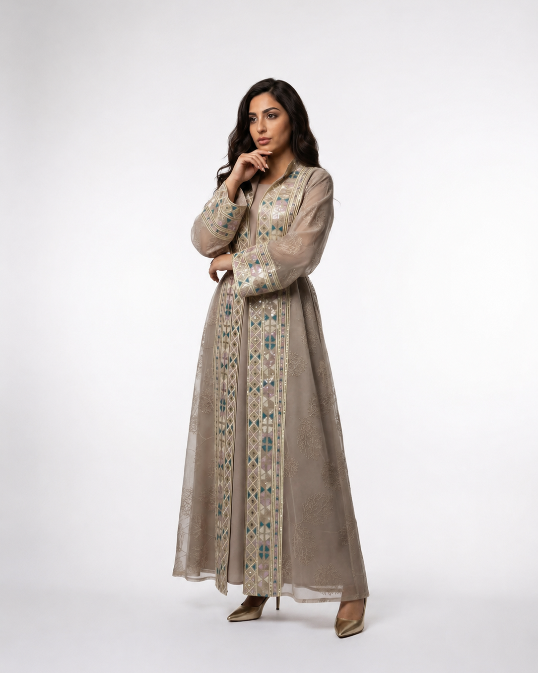 Eid Look 4 JILBAYA