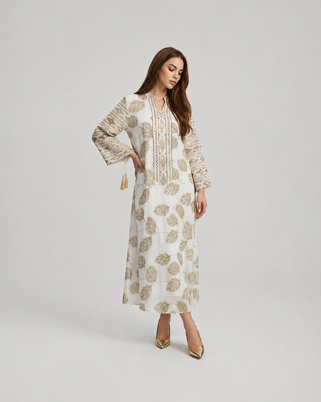 Eid Look 5 JILBAYA