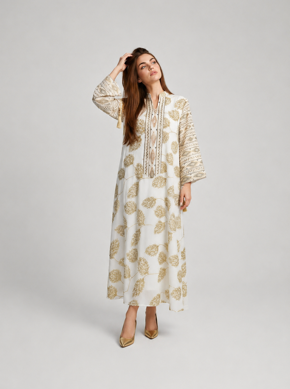 Eid Look 5 JILBAYA
