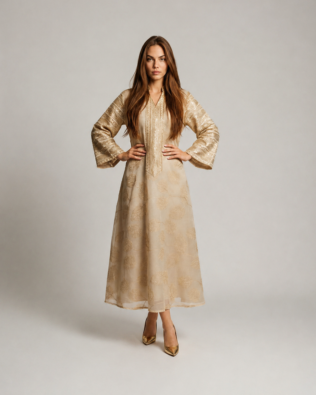 Eid Look 5 JILBAYA