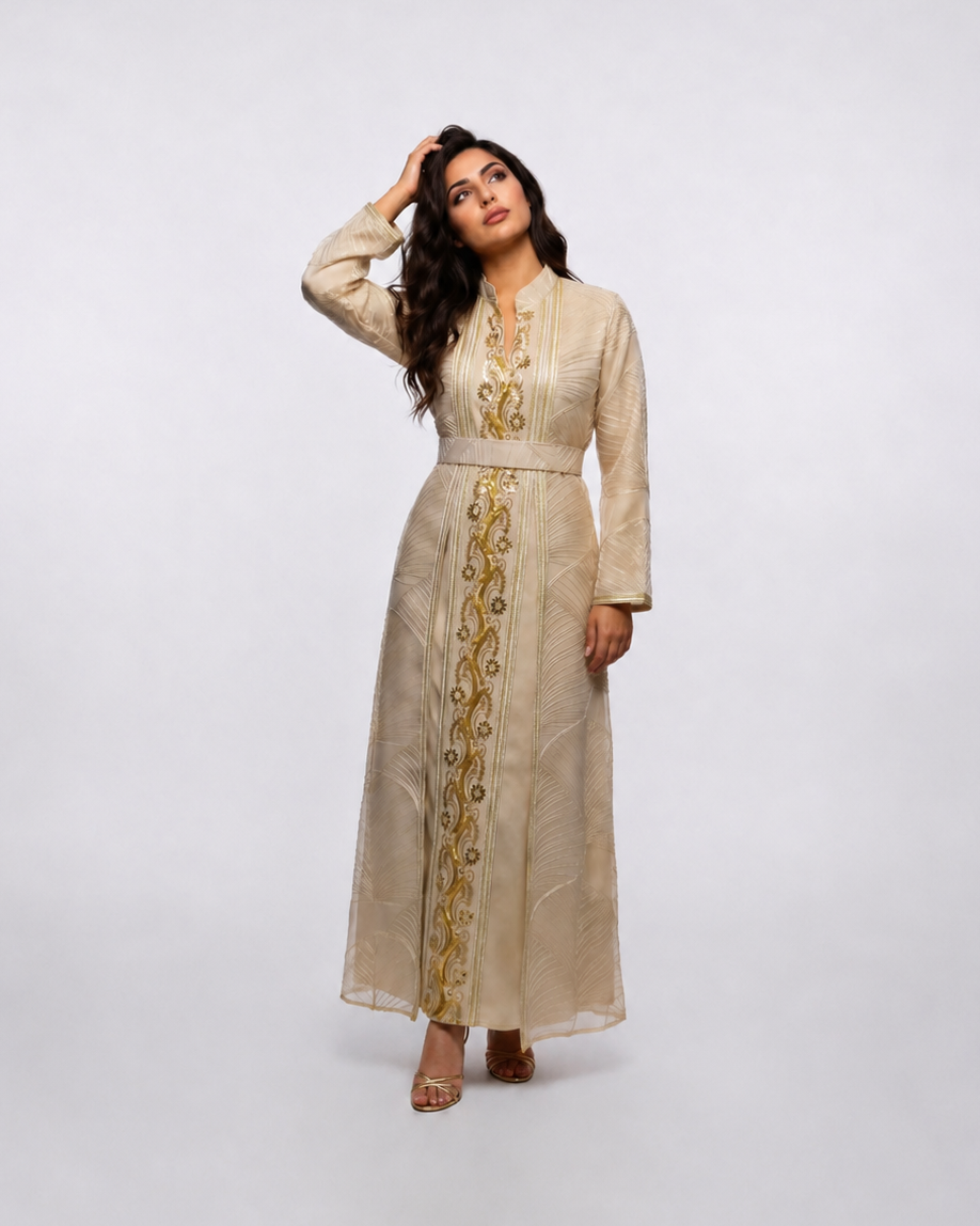 Eid Look 3 JILBAYA
