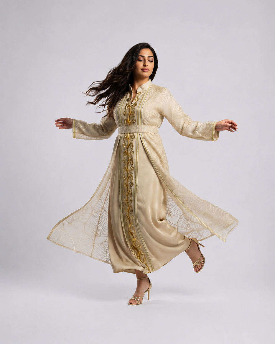 Eid Look 3 JILBAYA